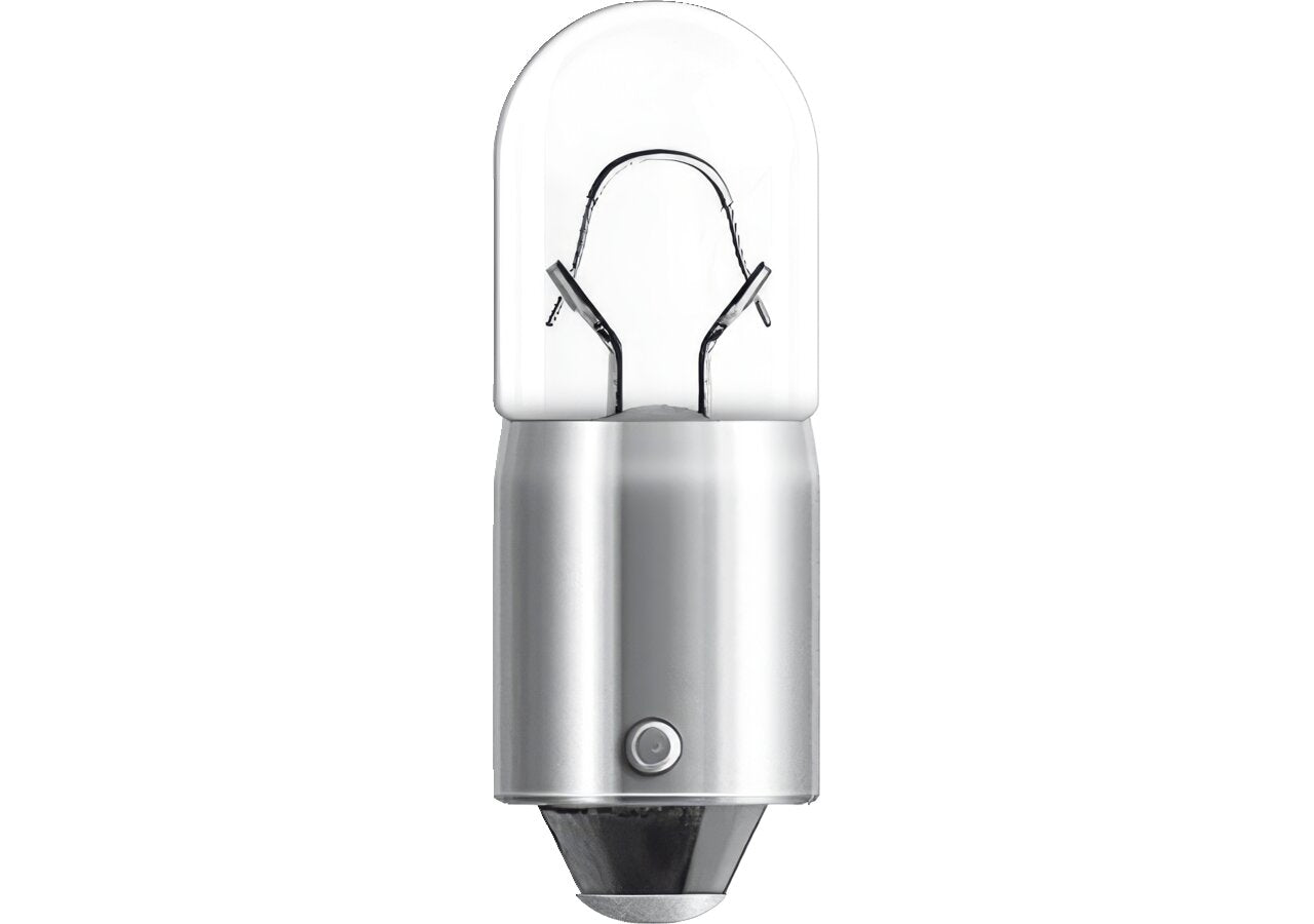 Glassockellampe 12 V, 2W, BA9s, 10 Stück Osram