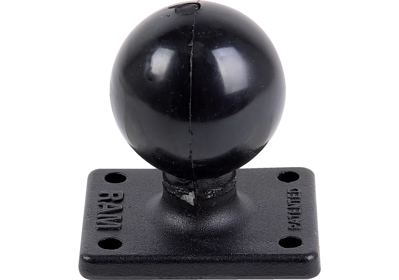 Sockel RAM C, 4 Loch, 51 x 43,2 mm RAM® Mounts
