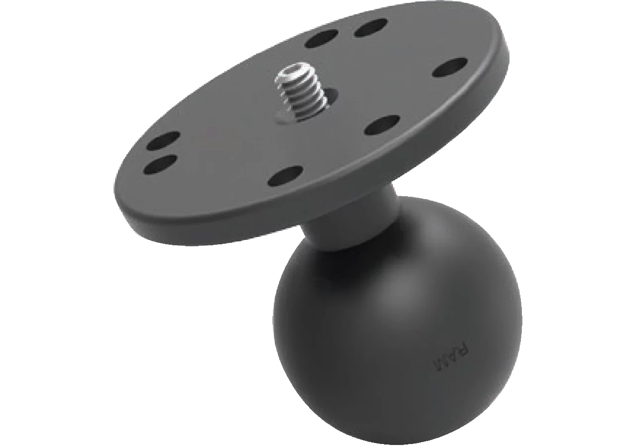 Halterung RAM C, für Kameras 1/4-20, mit Platte RAM® Mounts