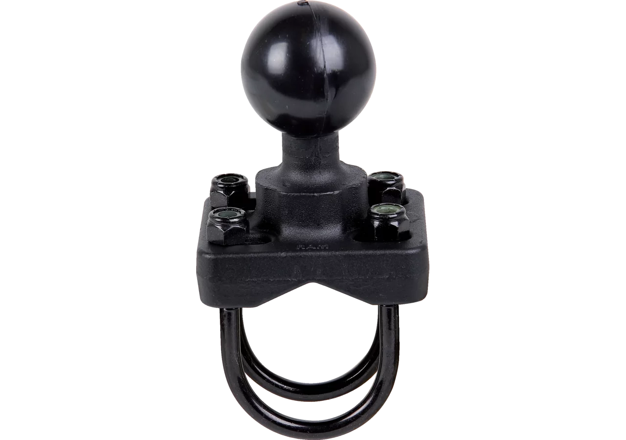 Rohrschelle RAM C, 19 - 32 mm, U-Bügel doppelt RAM® Mounts