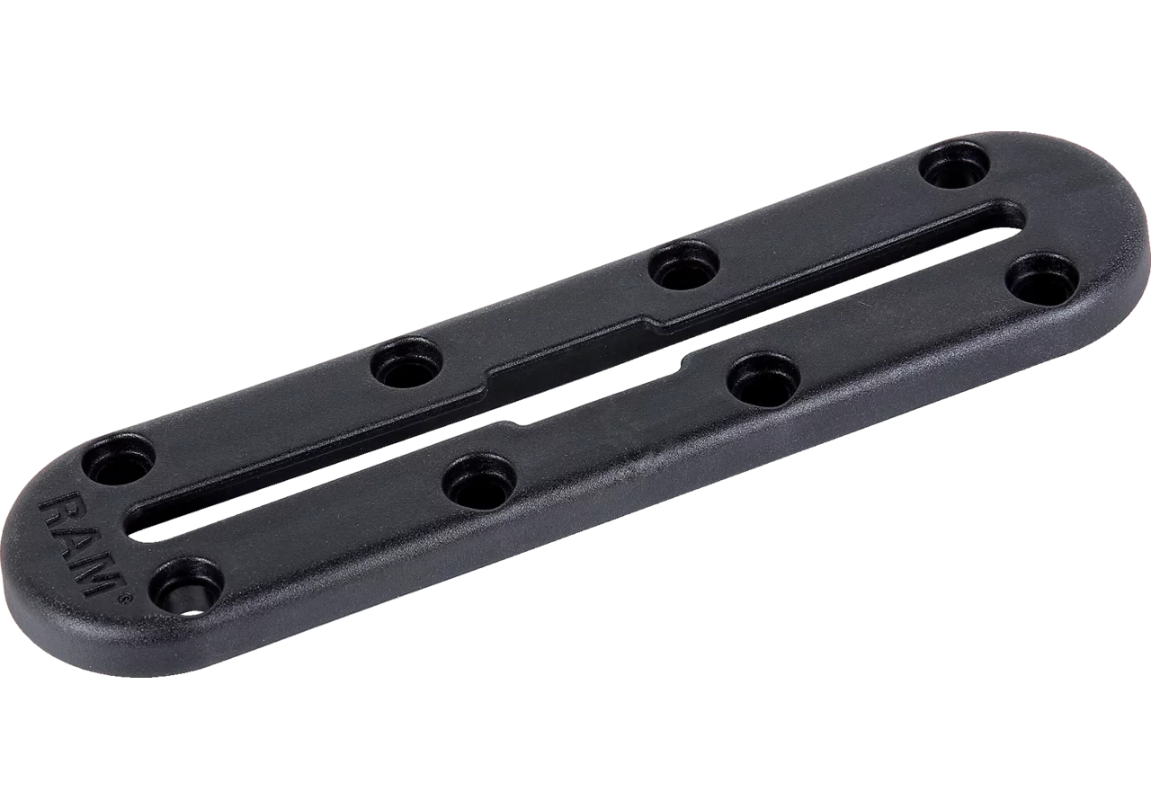 Montageschiene RAM BC, L = 178 mm für Tough Track RAM® Mounts