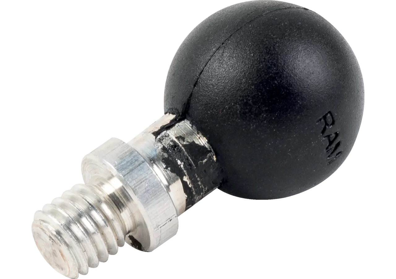 Basiskugel mit M10 Gewindestift, B-Kugel RAM® Mounts