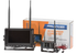 Prillinger HD-Rückfahrkamera-Set Funk 7" Monitor bis 4 Kanäle Prillinger