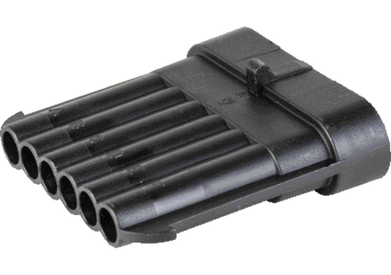 Stecker sechsfach 150 Metripack GartenShop24 - Hochwertige Gartengeräte