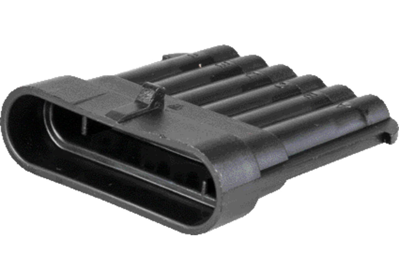 Stecker sechsfach 150 Metripack GartenShop24 - Hochwertige Gartengeräte