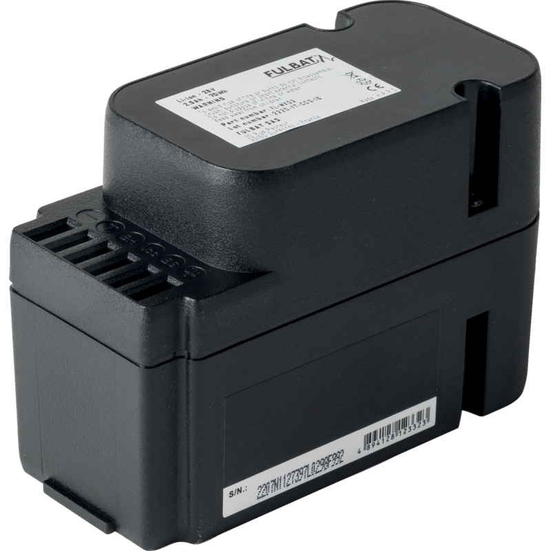 Fulbat Akku 28 V, 2,5 Ah, 70 Wh, Li-ion FL-WX03