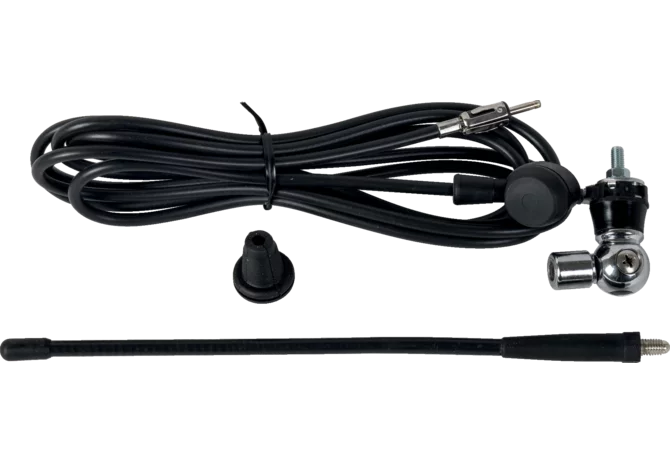 Dachantenne AM/FM/DAB+ universal passiv flexibel GartenShop24 - Hochwertige Gartengeräte