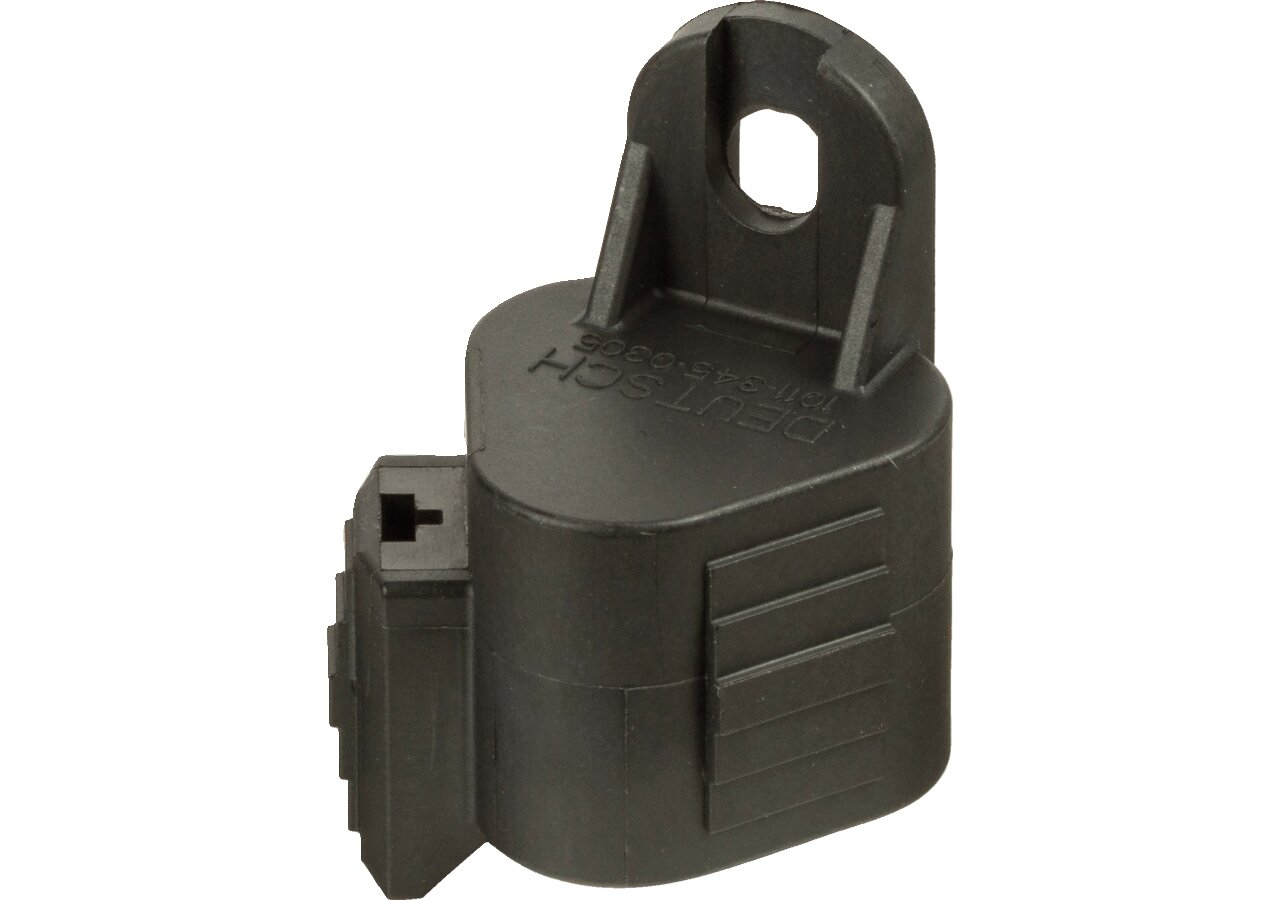 Staubschutzkappe Stecker DT, 3-fach, 10 Stück GartenShop24 - Hochwertige Gartengeräte