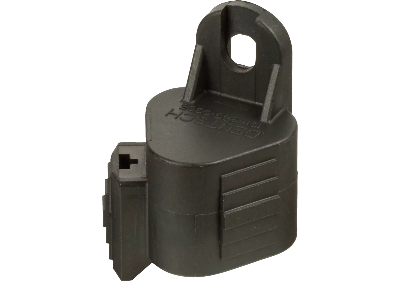 Staubschutzkappe Stecker DT, 3-fach, 10 Stück GartenShop24 - Hochwertige Gartengeräte