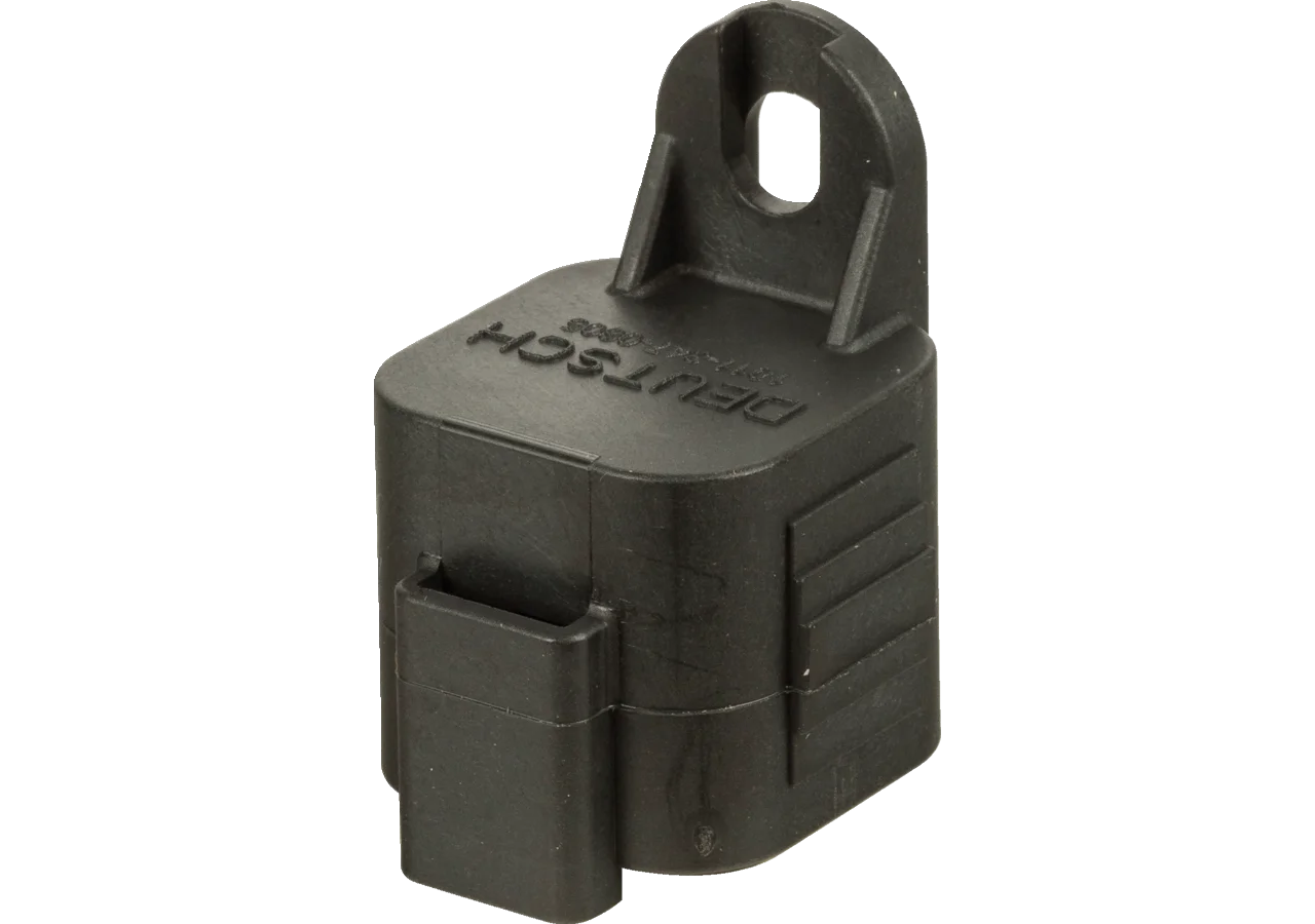 Staubschutzkappe Stecker DT, 6-fach, 10 Stück GartenShop24 - Hochwertige Gartengeräte