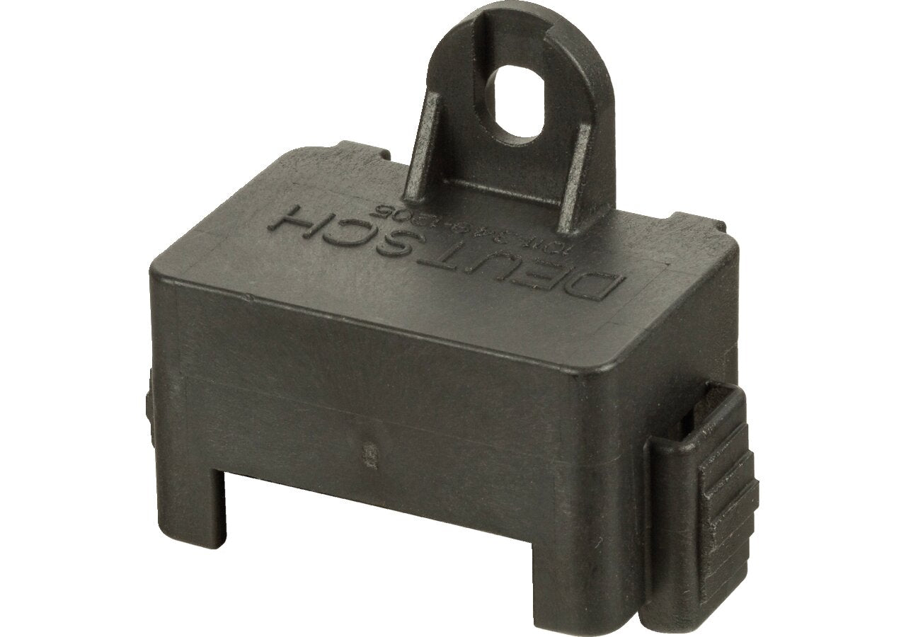Staubschutzkappe Stecker DT, 12-fach, 10 Stück GartenShop24 - Hochwertige Gartengeräte
