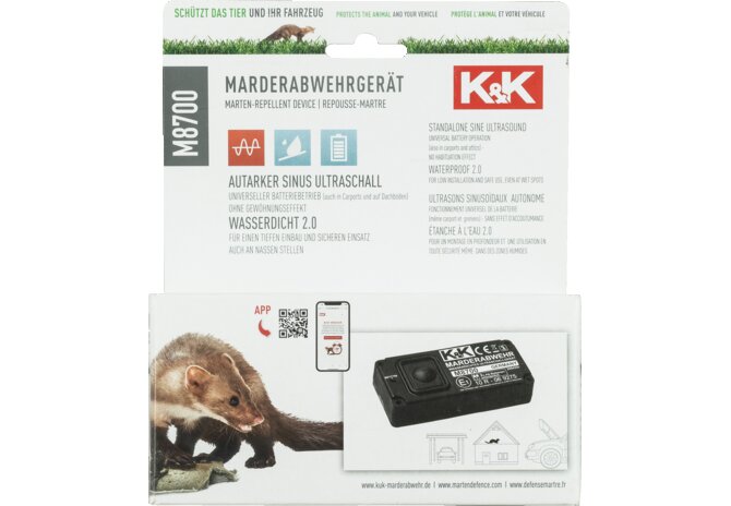 K&K Marderabwehrgerät M8700 K&K