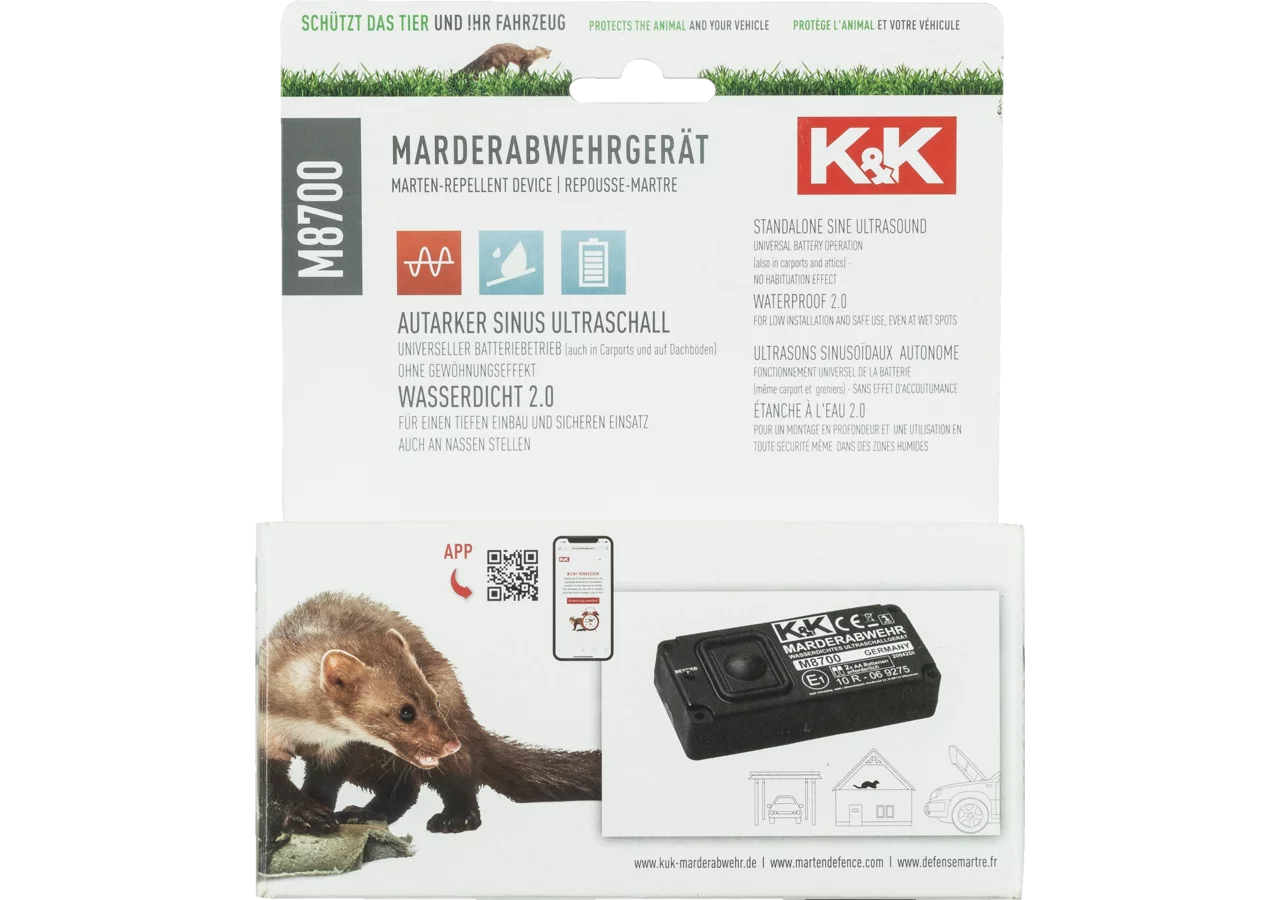 K&K Marderabwehrgerät M8700 K&K