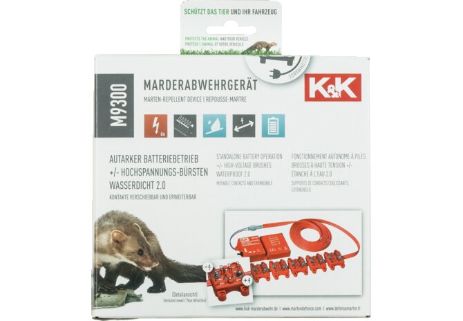 K&K Marderabwehrgerät M9300 K&K
