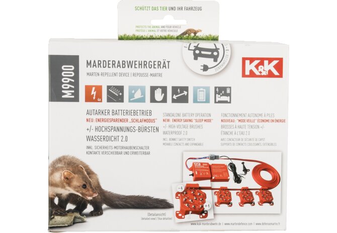 K&K Marderabwehrgerät M9900 K&K
