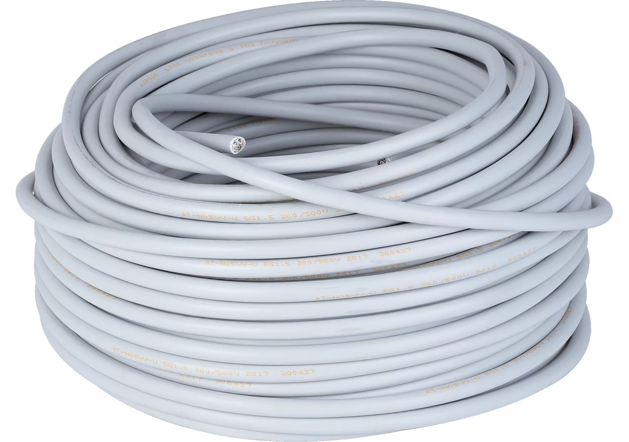Mantelleitung YM-J, 5 x 1,5 mm², L = 50 m GartenShop24