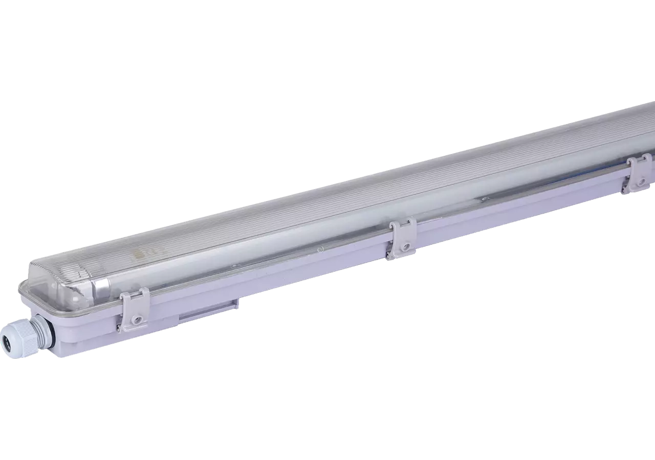 LED Wannenleuchte Classic Tube, 18 W 4000 K GartenShop24