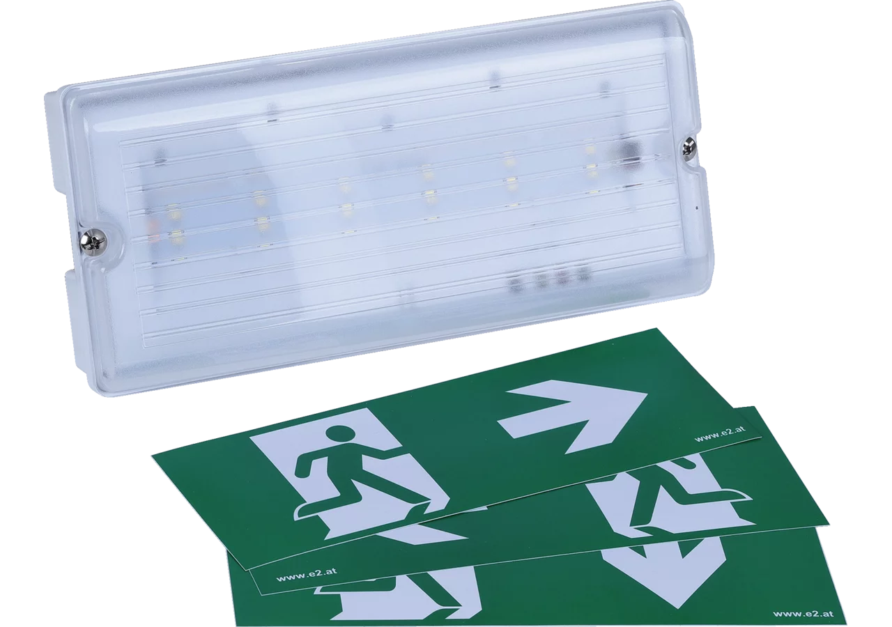 Notleuchte Base², Mini LED, mit Autotest GartenShop24