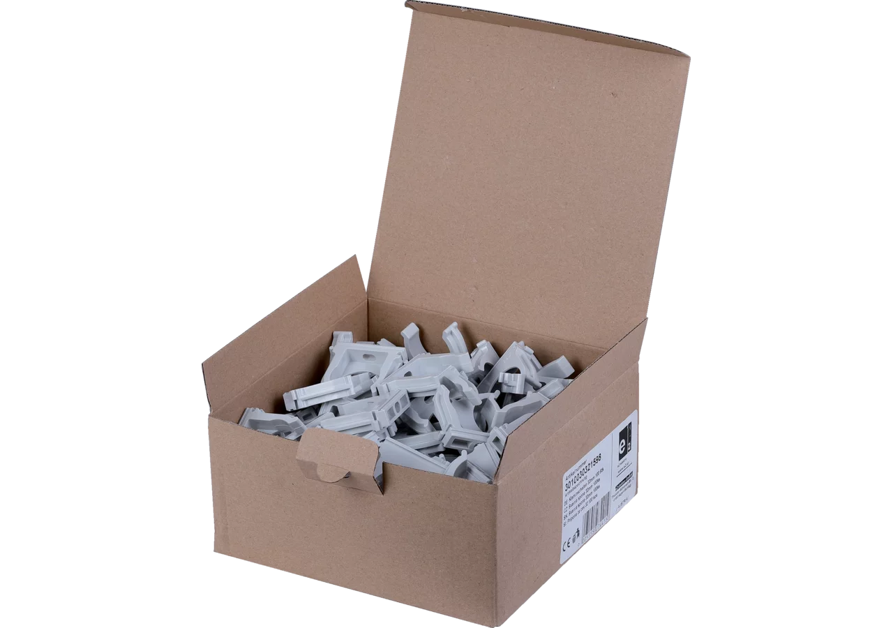 Klemmschelle dm 32 mm, 100 Stück GartenShop24