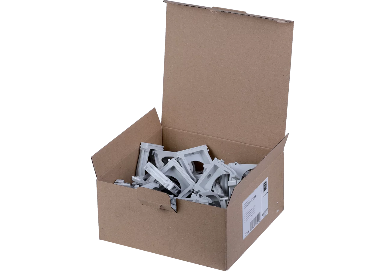 Klemmschelle dm 40 mm, 50 Stück GartenShop24