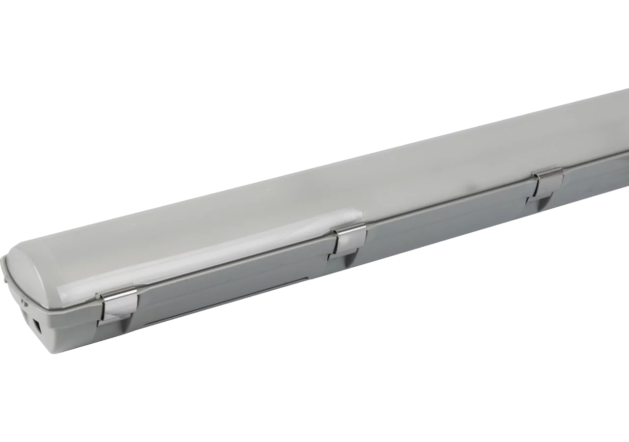 LED Wannenleuchten 37 W / 6010 lm / 3000 K Ammoniak beständig GartenShop24