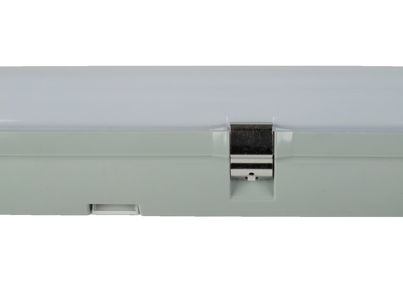 LED Wannenleuchten 44 W / 8205 lm / 3000 K Ammoniak beständig GartenShop24