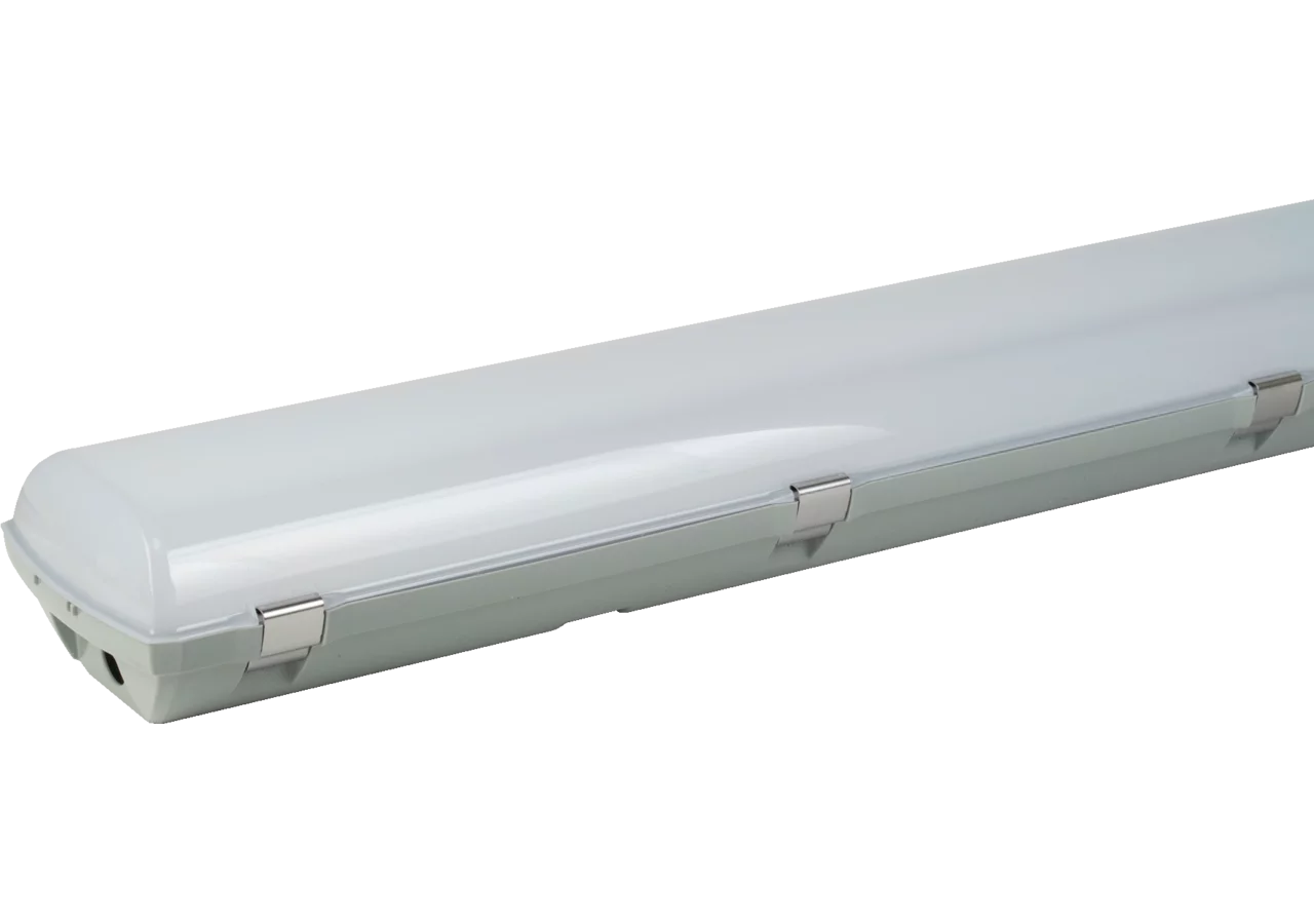 LED Wannenleuchten 44 W / 8205 lm / 3000 K Ammoniak beständig GartenShop24