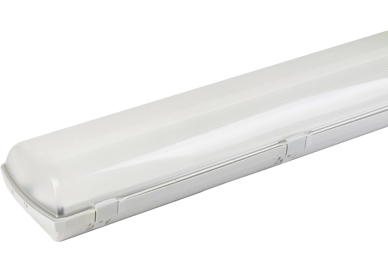 LED Wannenleuchten 44 W / 8600 lm / 4000 K Ammoniak beständig GartenShop24