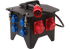 Mobilstromverteiler 16 A, 3/5-polig, 400 V MOBILER VOLLGUMMI KUNSTSTOFFVE PCE