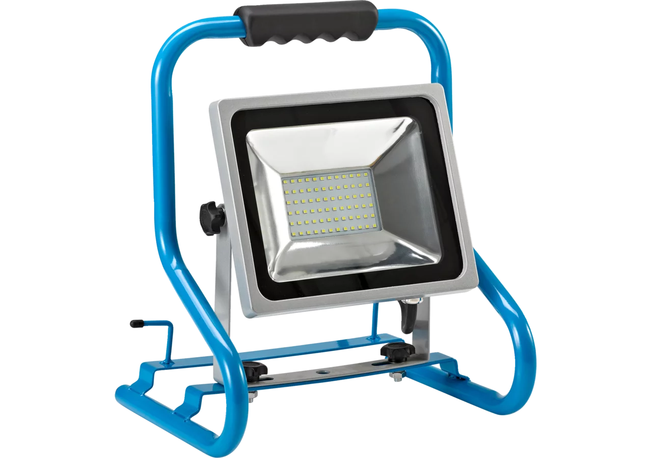 LED Strahler mit Kabel, 30 W, 2500 lm Hedi