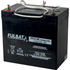 Fulbat Versorgerbatterie 12 V, 20h/60Ah, 10h/56Ah FPC12-60 FPC12- 60
