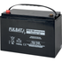 Fulbat Versorgerbatterie 12 V, 20h/107,2Ah, 10h/100Ah FPC12-100