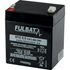 Fulbat Versorgerbatterie 12V, 20h/5,4Ah, 10h/5Ah FP12-5,4