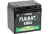 Fulbat Batterie GEL 12V 30Ah 53034, 550843 Fulbat