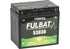 Fulbat Batterie 12V GEL 30Ah 53030, 550945 Fulbat