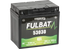 Fulbat Batterie 12V GEL 30Ah 53030, 550945 Fulbat