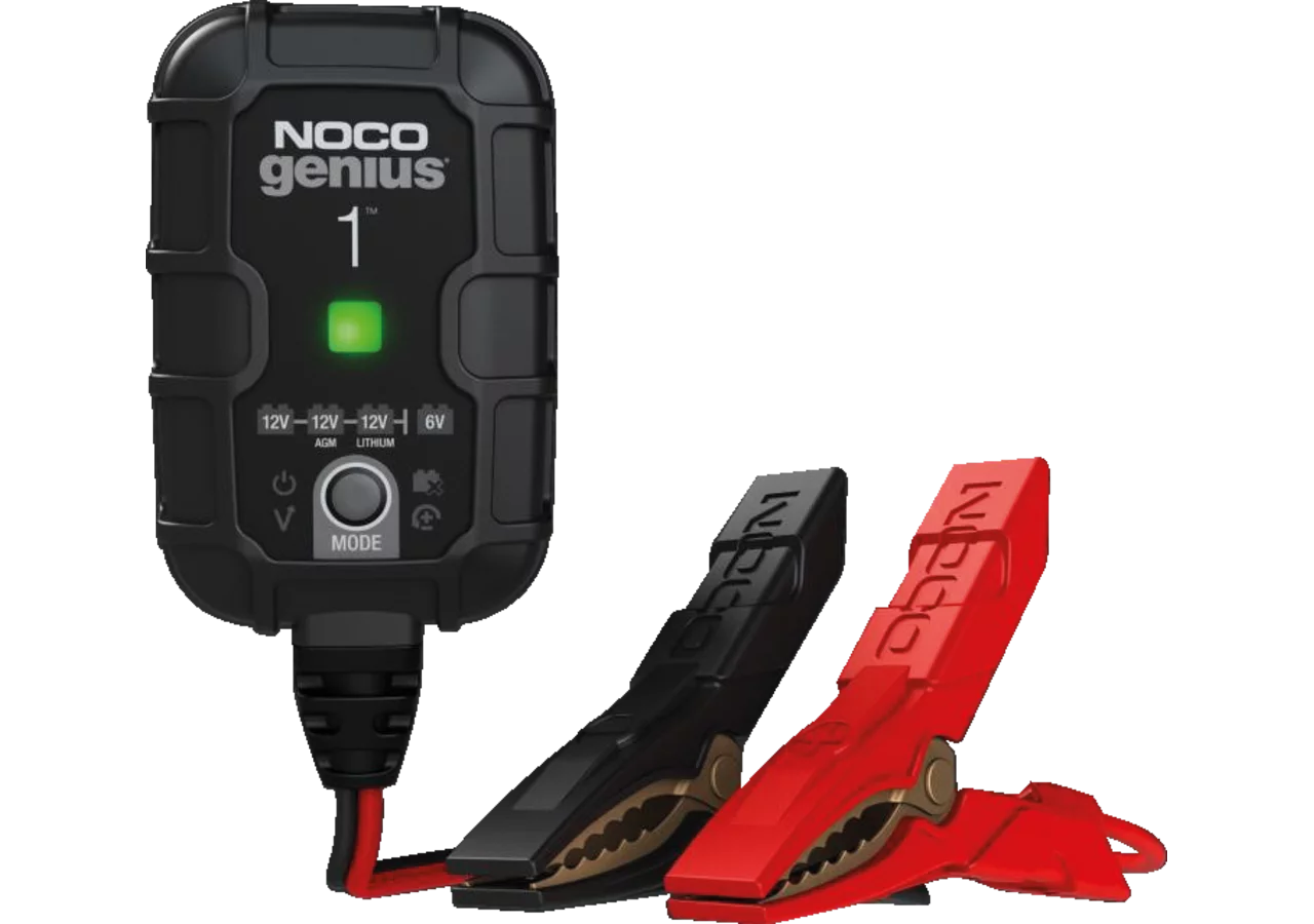 Noco Ladegerät Genius1 6V/12V 1A 15W Noco