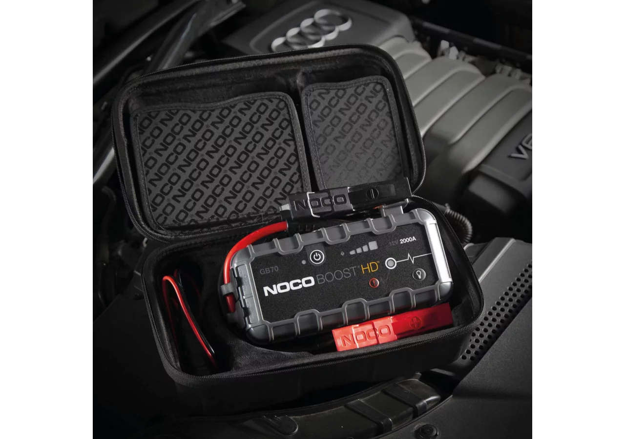 Noco Schutztasche für Startbooster GB70 Noco