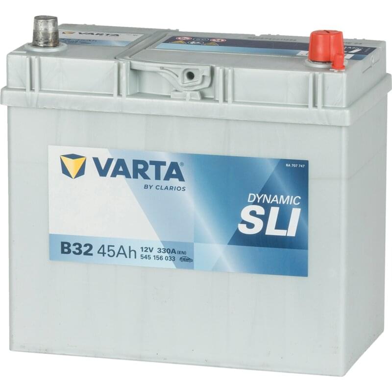Varta Batterie 12 V, 45 Ah, 330 A Varta Dynamic SLI