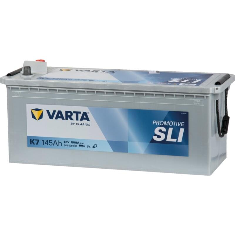 Varta Batterie 12 V, 145 Ah, 800 A Varta ProMotive SLI