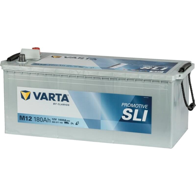 Varta Batterie 12 V, 180 Ah, 1400 A Varta ProMotive SLI