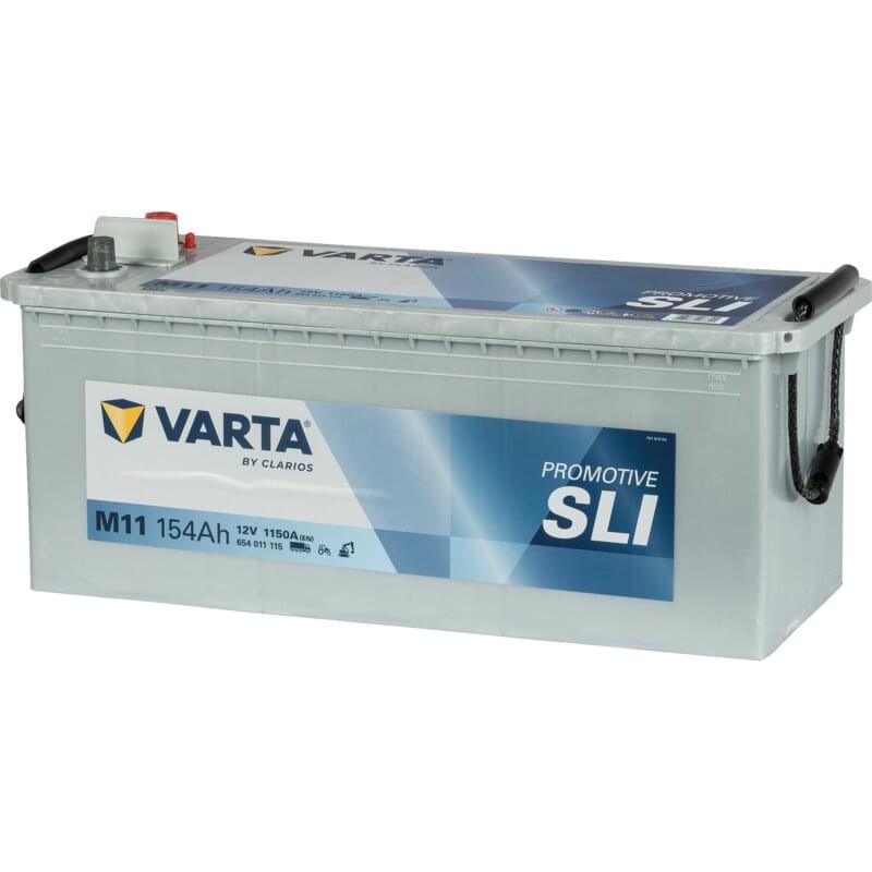 Varta Batterie 12 V, 154 Ah, 1150 A Varta ProMotive SLI