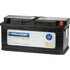 Prillinger Premium Batterie 12 V, 105 Ah, 950 A Premium AGM Start/Stop, 60502