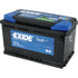 Exide Batterie 12 V, 95 Ah, 800 A, Exide Excell, EB 950