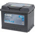 Exide Batterie 12 V, 64 Ah, 640 A, Exide Premium, EA 640, 56219