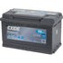 Exide Batterie 12 V, 90 Ah, 720 A, Exide Premium, EA 900