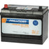 Prillinger Premium Batterie 12 V, 70 Ah, 630 A Premium EFB Start/Stop, 57047
