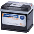Prillinger Premium Batterie 12 V, 52 Ah, 500 A Premium, 55245 – Premium Eine Starterbatterien
