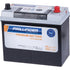 Prillinger Premium Batterie 12 V, 45 Ah, 360 A Premium, 54570 – Premium Eine Starterbatterien