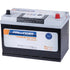 Prillinger Premium Batterie 12 V, 95 Ah, 760 A Premium, 59550 – Premium Eine Starterbatterien